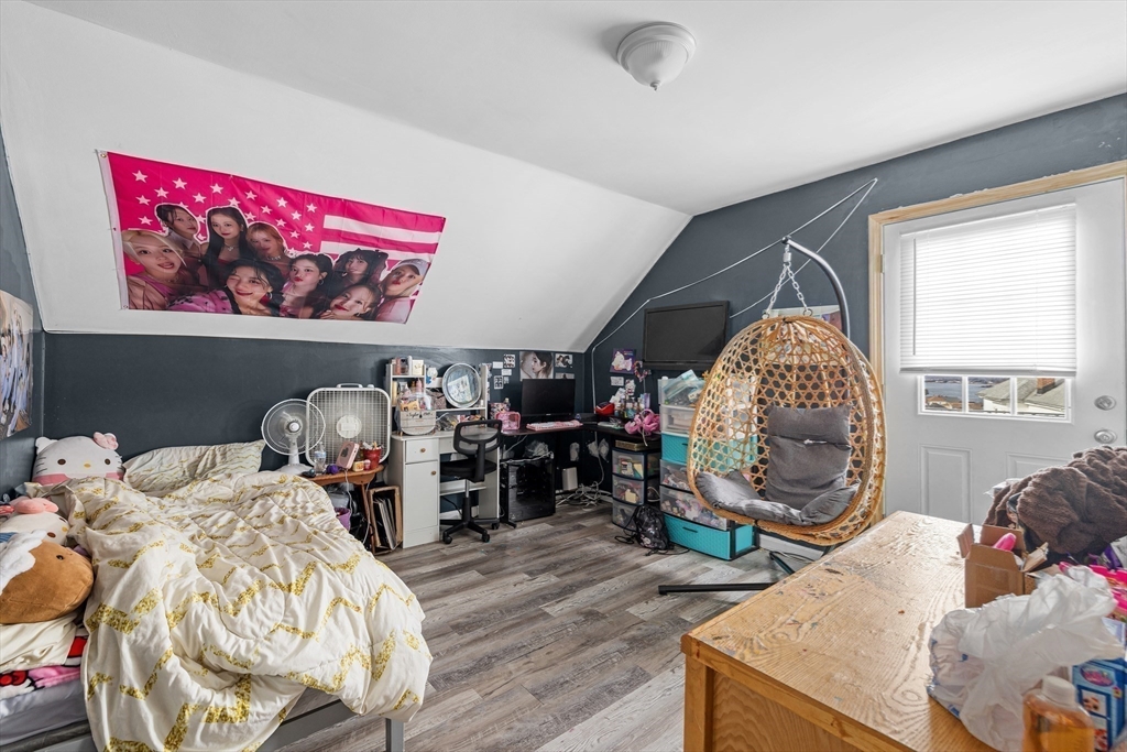 640 South Main Street Fall River, MA 02721 - Photo 28 of 33 a bed room with furniture and a window