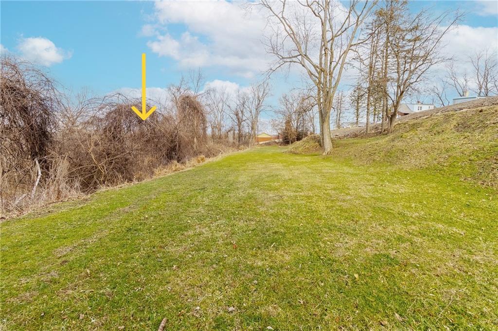 0 Old Jacks Run Road Irwin, PA 15642 - Photo 4 of 9 a view of yard and tree