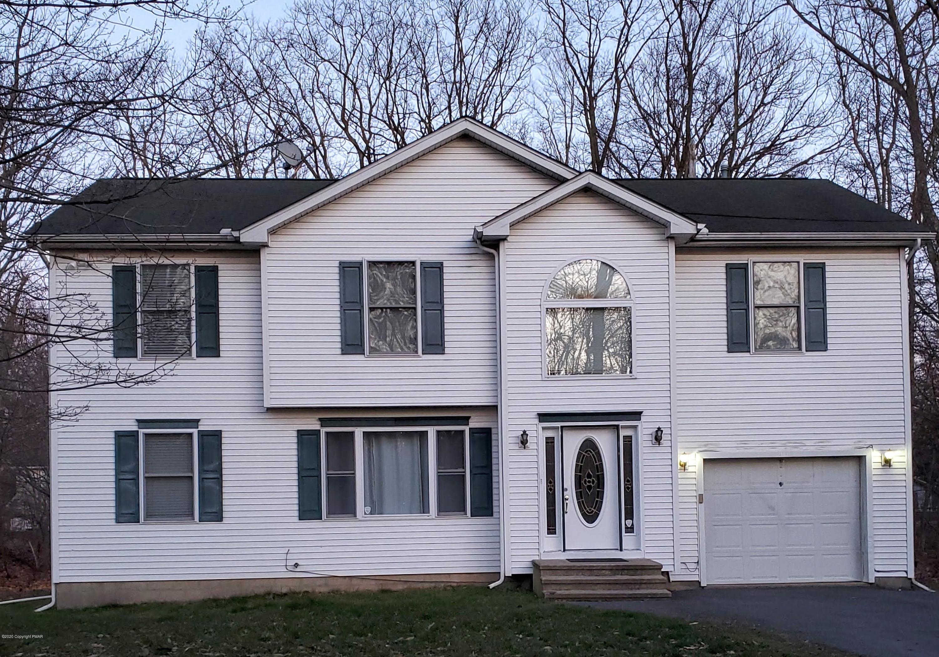 2147 Titania Road Tobyhanna, PA 18466 - Photo 1 of 32 Street View