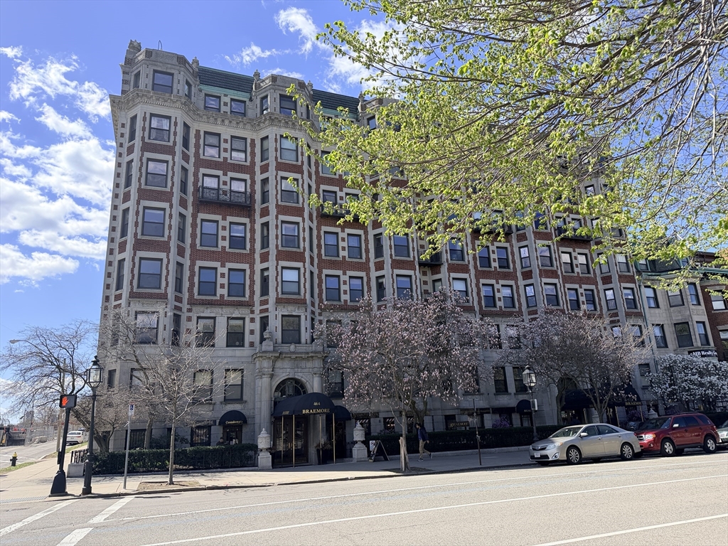464 Commonwealth Avenue, Unit 72 Boston, MA 02215 - Photo 18 of 18