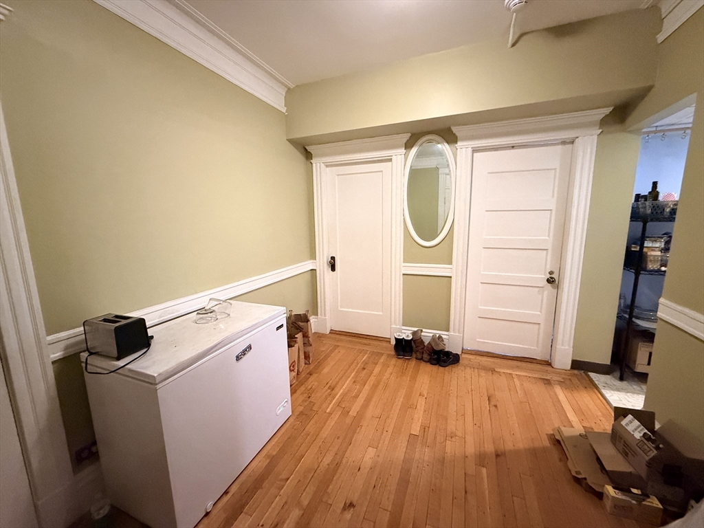 464 Commonwealth Avenue, Unit 72 Boston, MA 02215 - Photo 6 of 18 a room with storage and utility