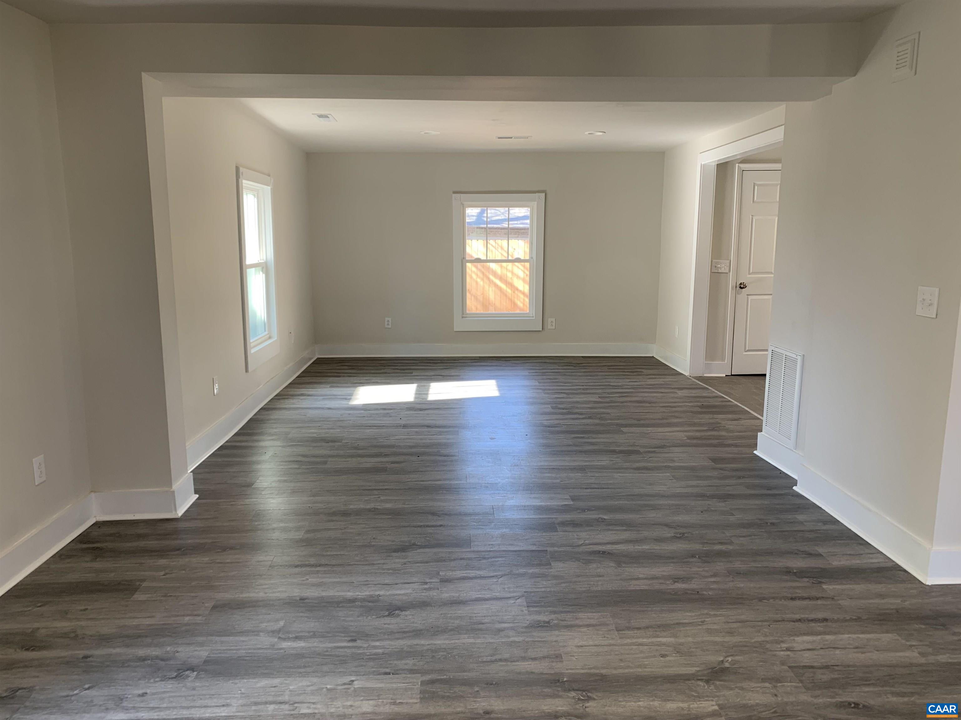 337 6th Street Southwest Charlottesville, VA 22903 - Photo 10 of 16 Living / Dining