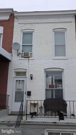 $138,000 | 1552 Carswell Street, Baltimore, MD 21218