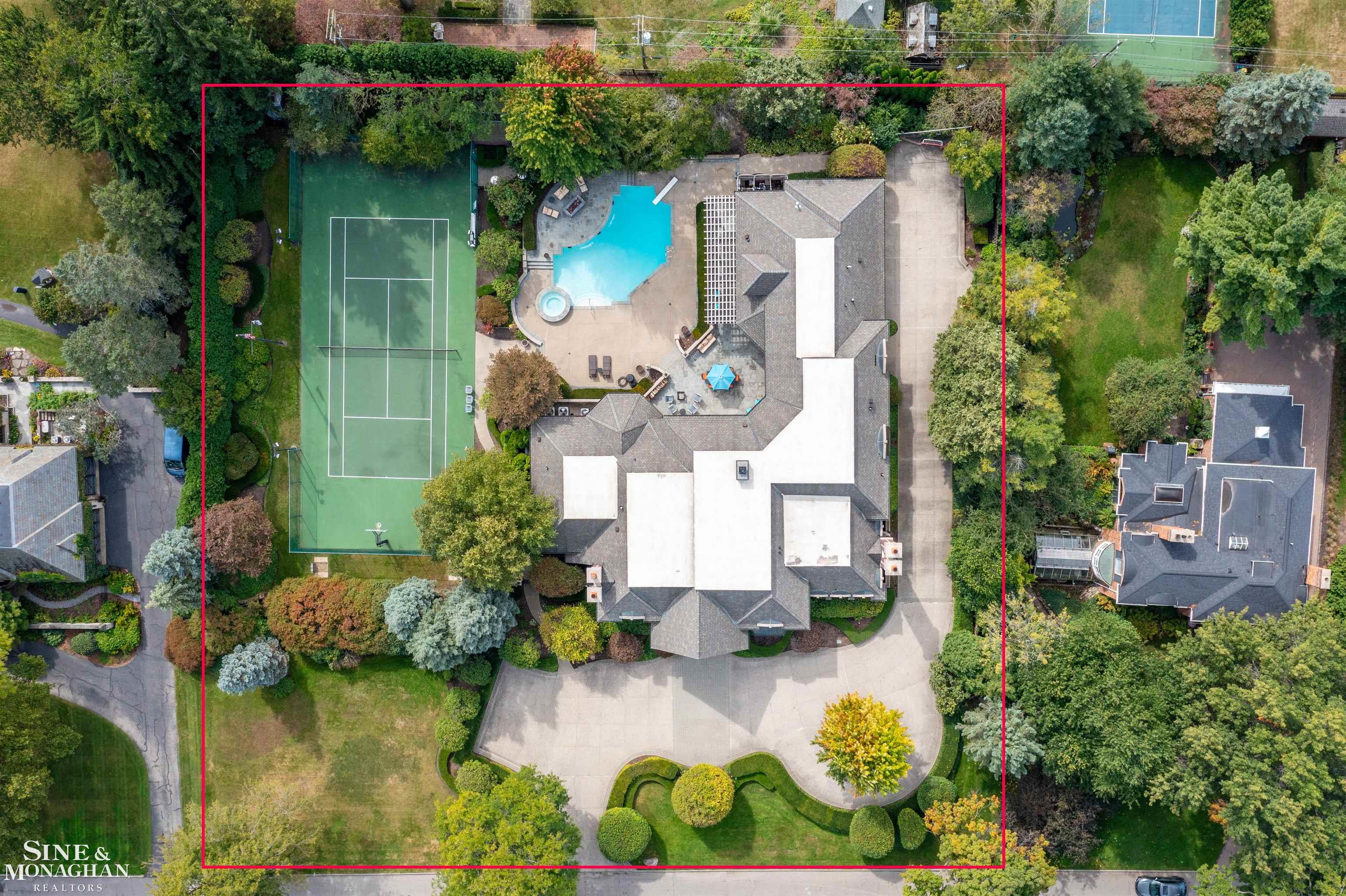 41 Renaud Road Grosse Pointe Shores, MI 48236 - Photo 92 of 94