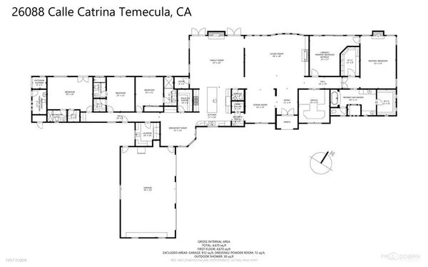 $3,595,000 | 26088 Calle Catrina, Temecula, CA 92590