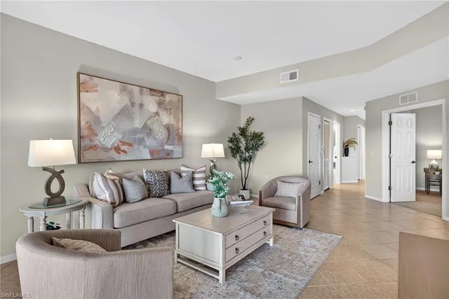 $475,000 | 9201 Palmetto Ridge Drive, Unit 101, Estero, FL 34135