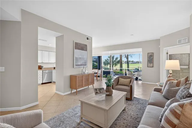 $475,000 | 9201 Palmetto Ridge Drive, Unit 101, Estero, FL 34135