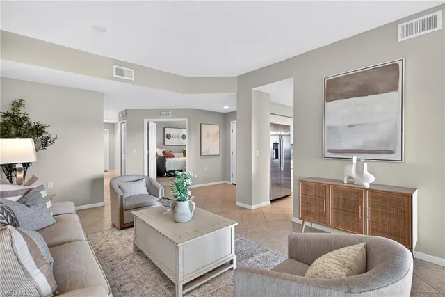 $475,000 | 9201 Palmetto Ridge Drive, Unit 101, Estero, FL 34135