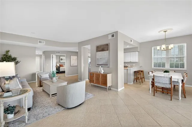 $475,000 | 9201 Palmetto Ridge Drive, Unit 101, Estero, FL 34135