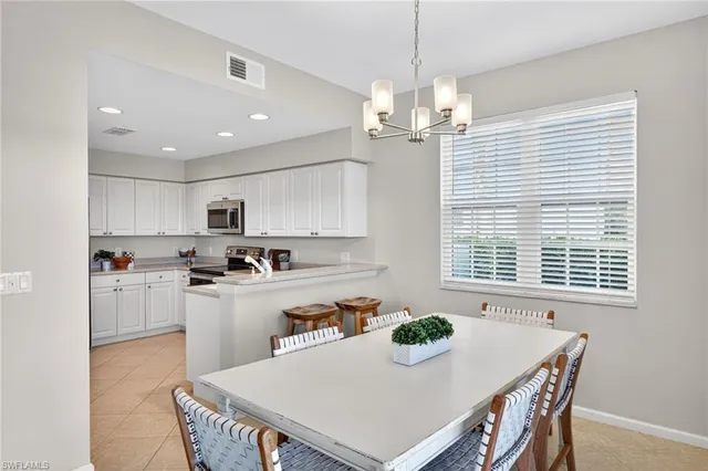 $475,000 | 9201 Palmetto Ridge Drive, Unit 101, Estero, FL 34135