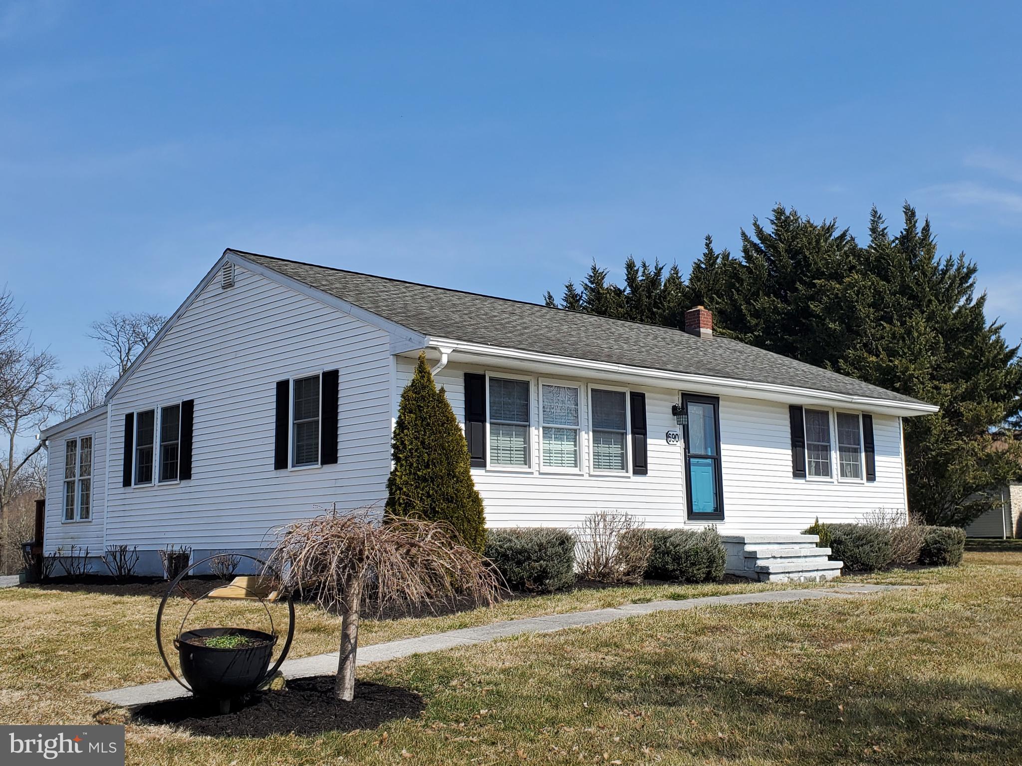 690 Georgetown Road Littlestown, PA 17340 - Photo 1 of 32 Welcome home to 690 Georgetown Road!