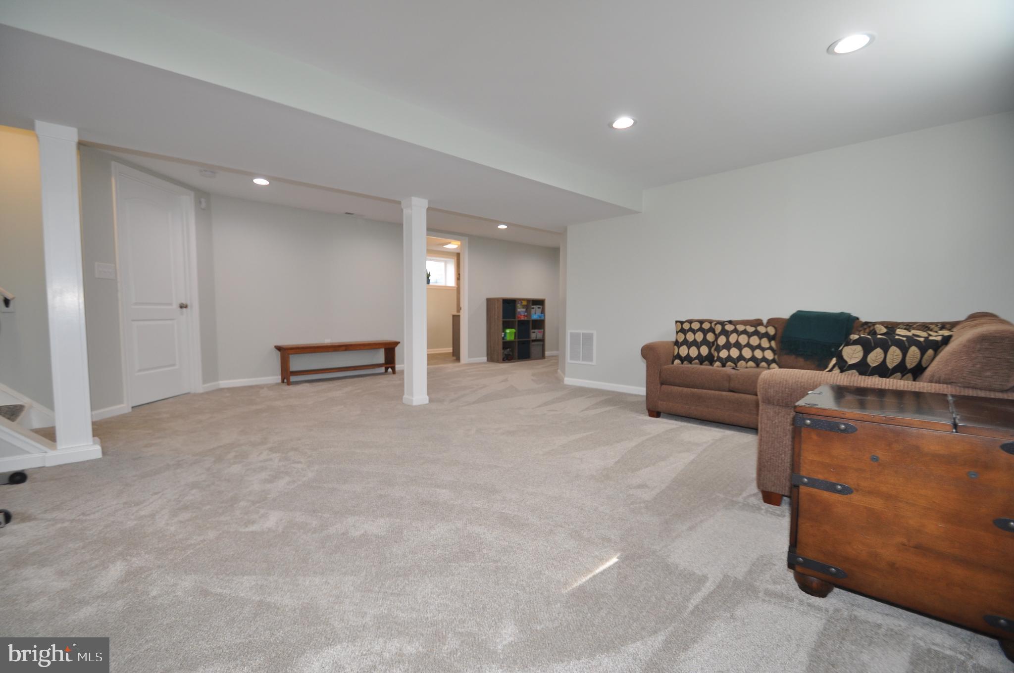 690 Georgetown Road Littlestown, PA 17340 - Photo 20 of 32 Family room lower level