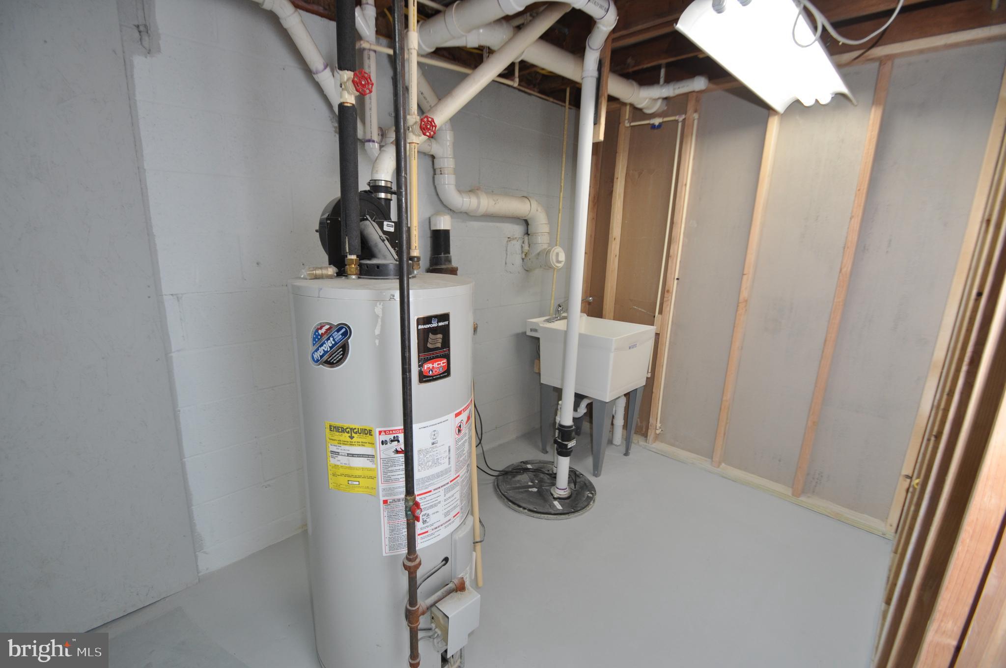 690 Georgetown Road Littlestown, PA 17340 - Photo 22 of 32 Storage/utility room lower level>