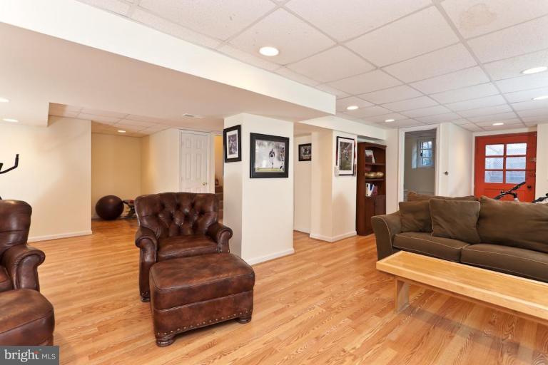 6 St Johns Road Baltimore, MD 21210 - Photo 17 of 21 Finished Lower Level