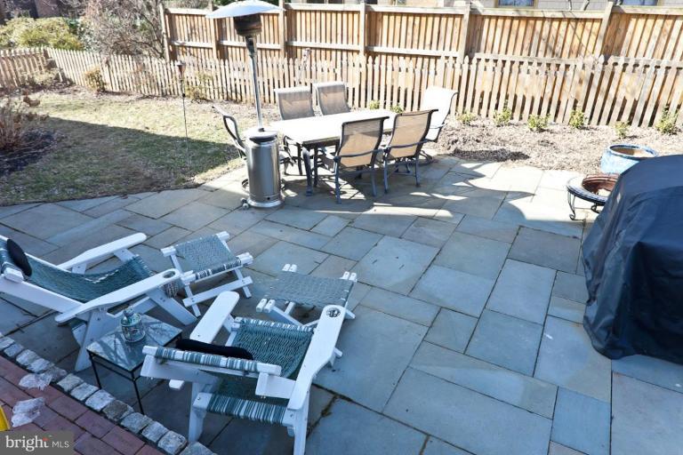6 St Johns Road Baltimore, MD 21210 - Photo 20 of 21 Patio 2