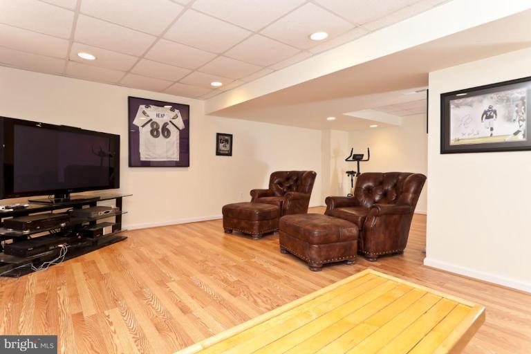6 St Johns Road Baltimore, MD 21210 - Photo 10 of 21 Finished Lower Level 2