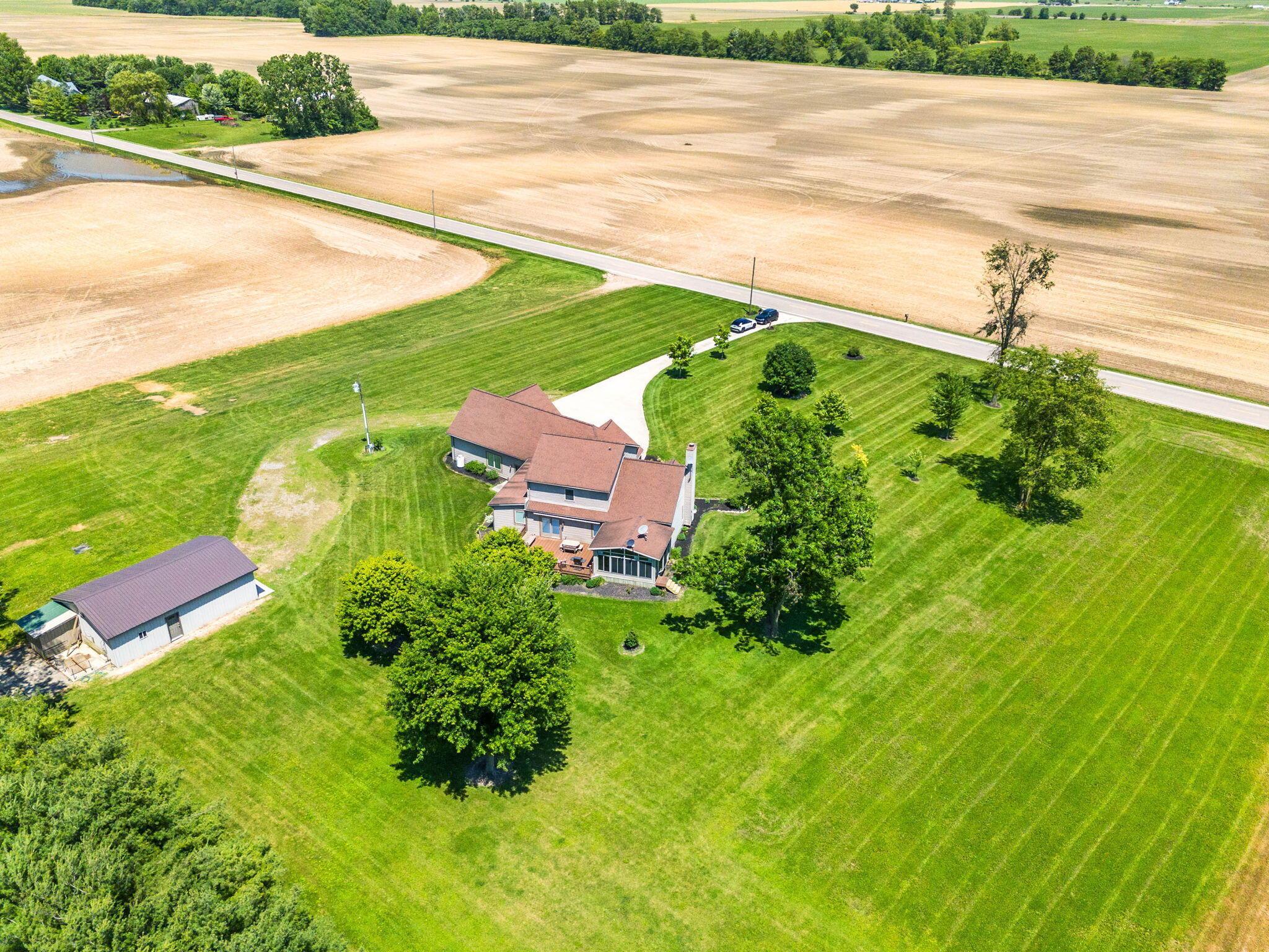7383 Troy Road Radnor, OH 43066 - Photo 69 of 76 74-web-or-mls-DJI_20240613143144_0454_D