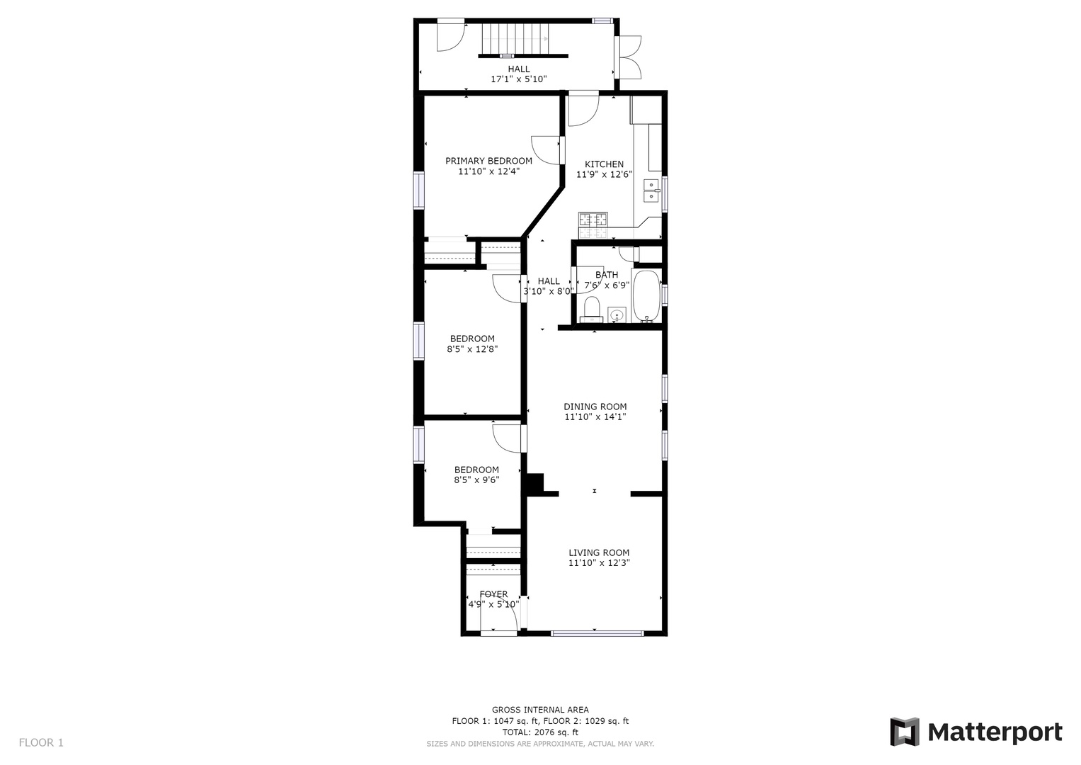 352 West 118th Street Chicago, IL 60628 - Photo 48 of 49