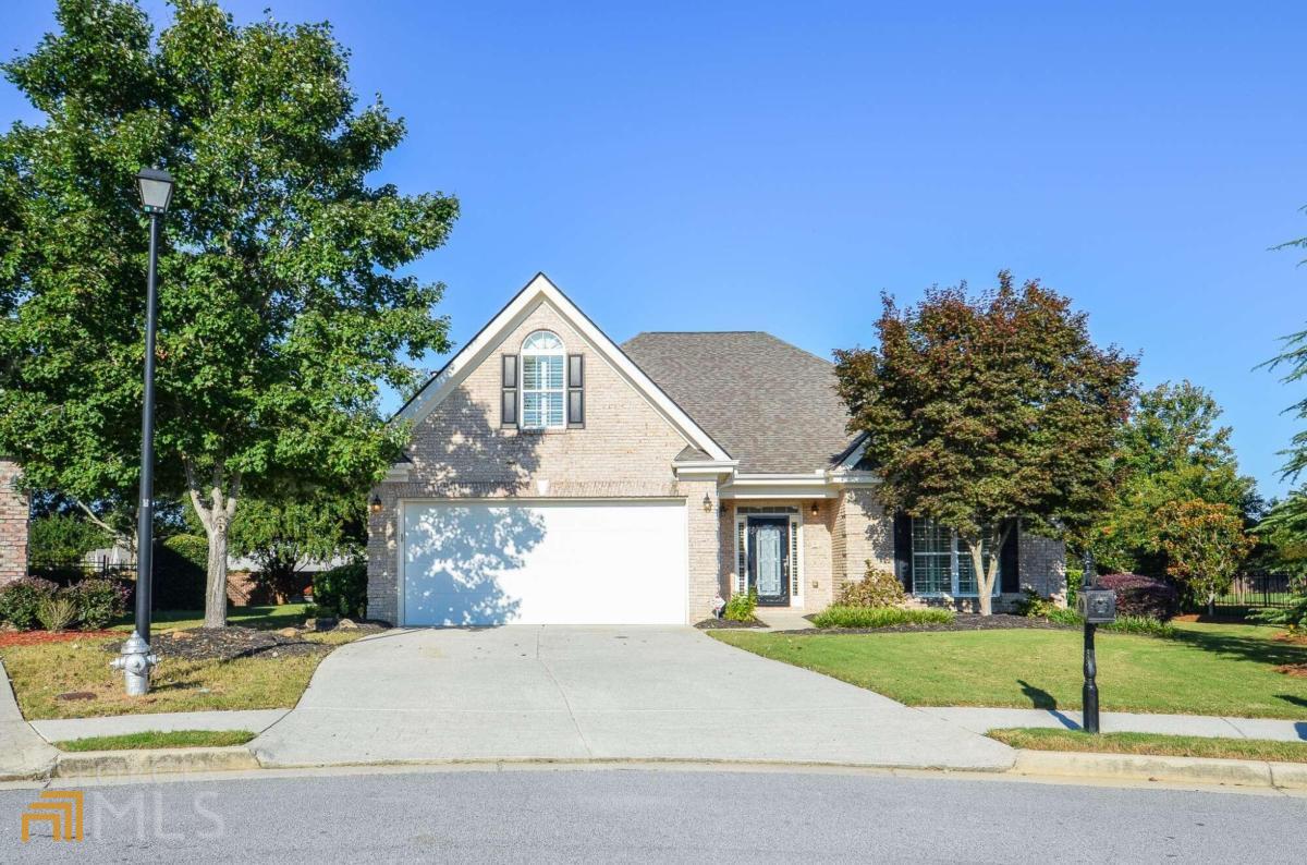 455 McKenzie Grace Lane, Grayson, GA 30017 Compass