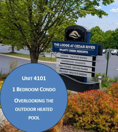 $124,000 | 2400 Troon South, Unit 4101, Bellaire, MI 49615
