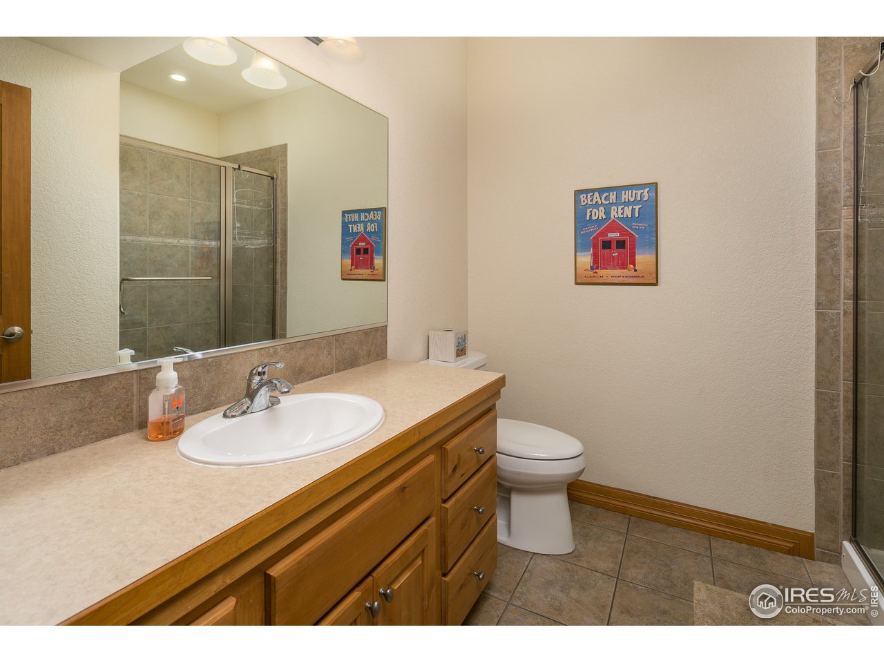 7507 Plateau Road Greeley, CO 80634 - Photo 30 of 35 Lower Level 3/4 Bath
