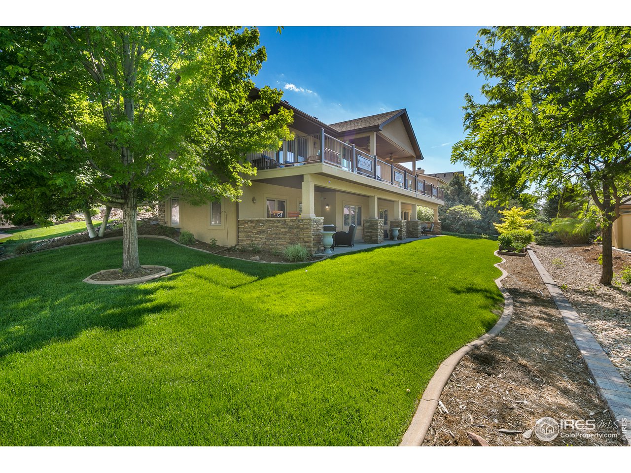 7507 Plateau Road Greeley, CO 80634 - Photo 32 of 35 Stunning Corner Lot w/ Mature Landscape