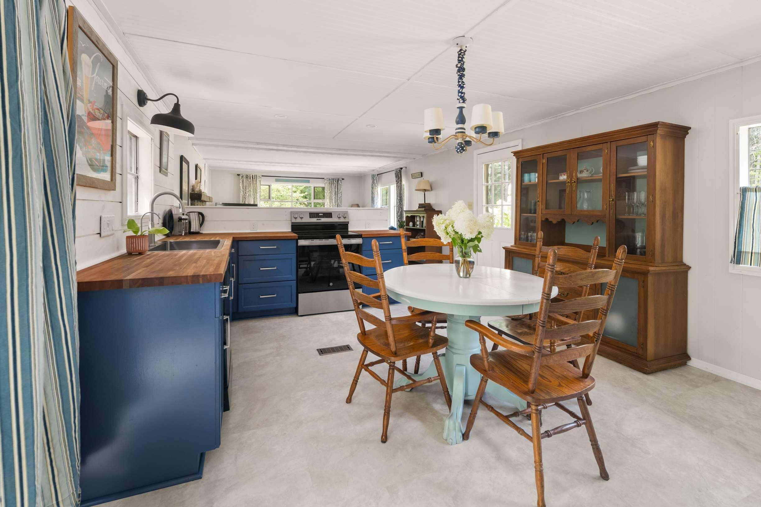 1668 Littlefield Road Wells, ME 04090 - Photo 7 of 24 Kitchen