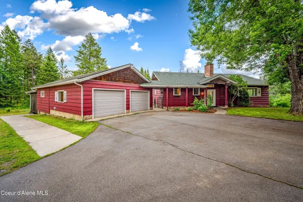 $1,395,000 | 1143 East Rookery Road, Hayden, ID 83835