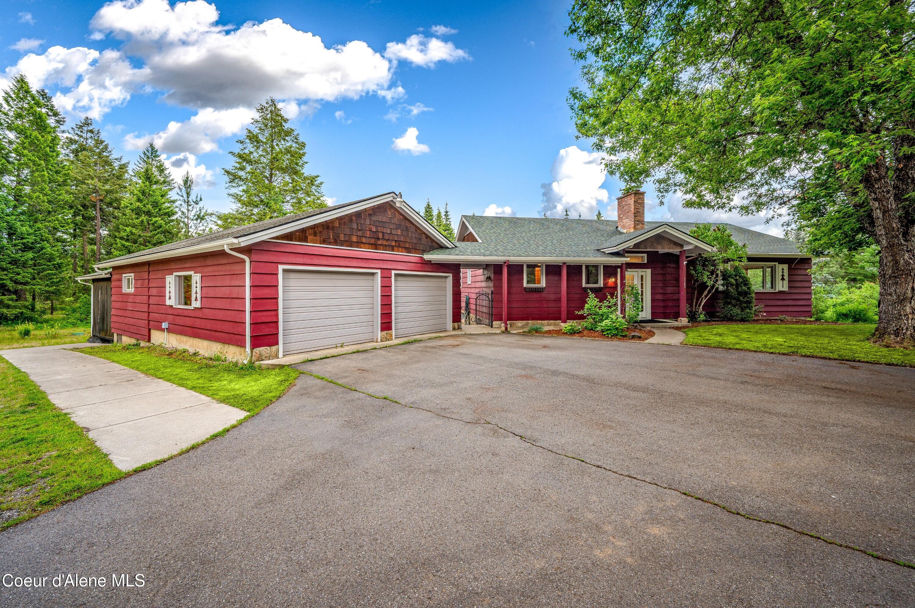 1143 East Rookery Road Hayden, ID 83835 - Photo 1 of 67 Front of Home