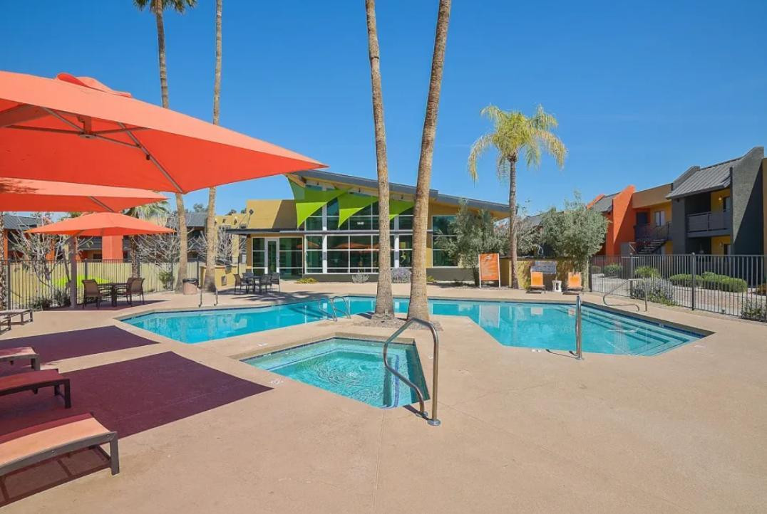 1500 East Broadway Road Tempe, AZ 85282 - Photo 1 of 10 Photo #1