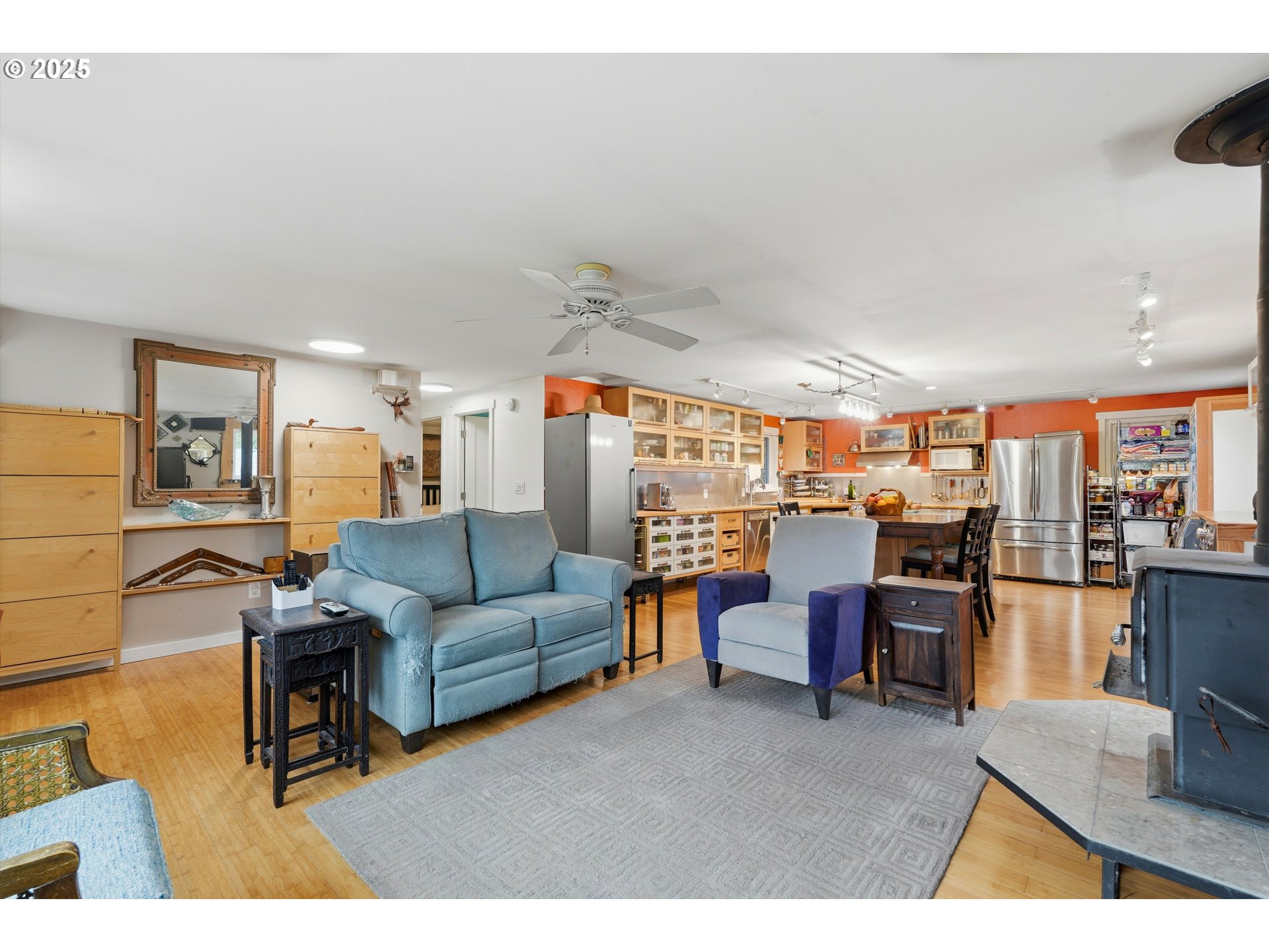 120 Sandy Bend Road Castle Rock, WA 98611 - Photo 10 of 28