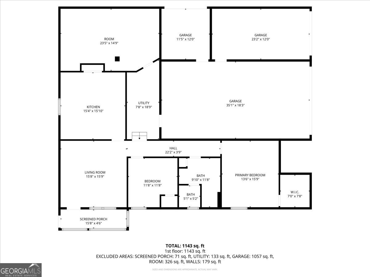5166 Hamilton Street Preston, GA 31824 - Photo 102 of 104