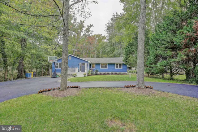 a view of outdoor space yard and swimming pool