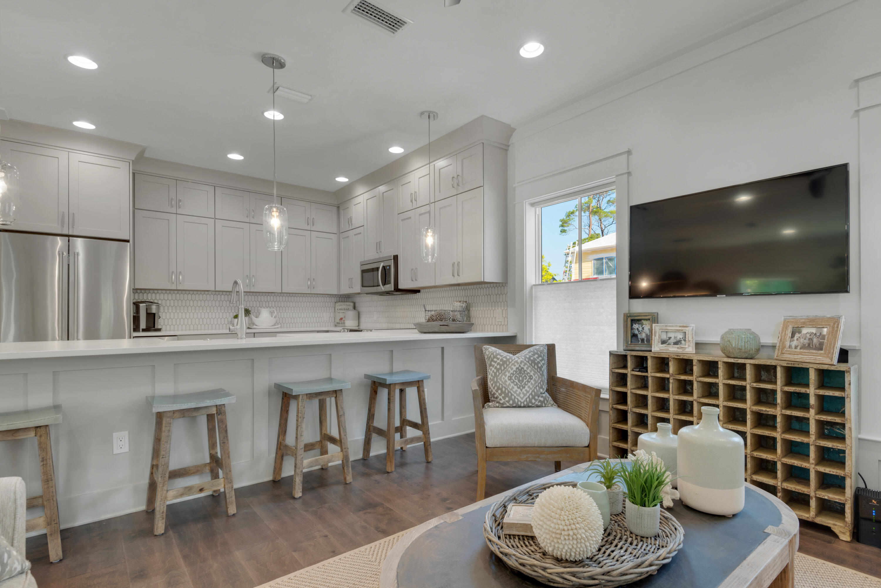 723 Patina Blvd Inlet Beach Inlet Beach, FL 32461 - Photo 15 of 86 Breakfast Bar