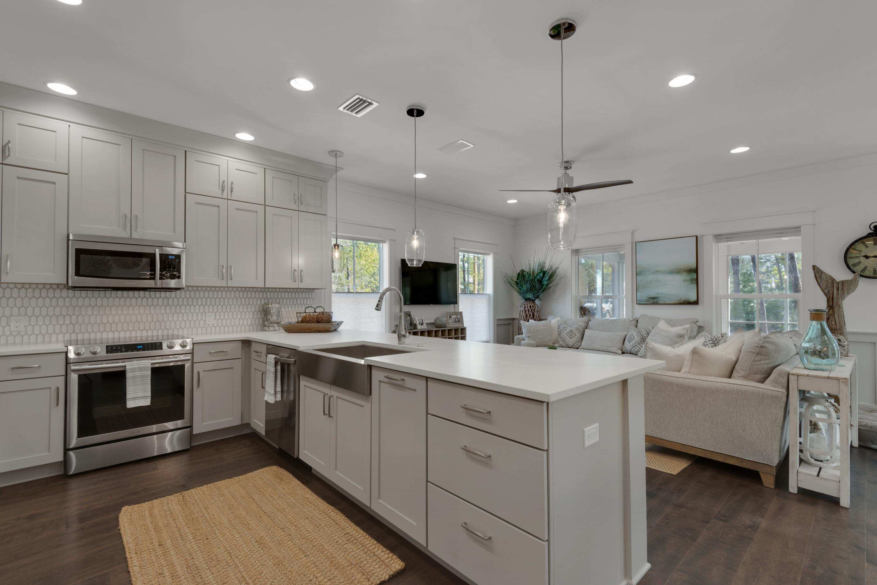 723 Patina Blvd Inlet Beach Inlet Beach, FL 32461 - Photo 18 of 86 Kitchen