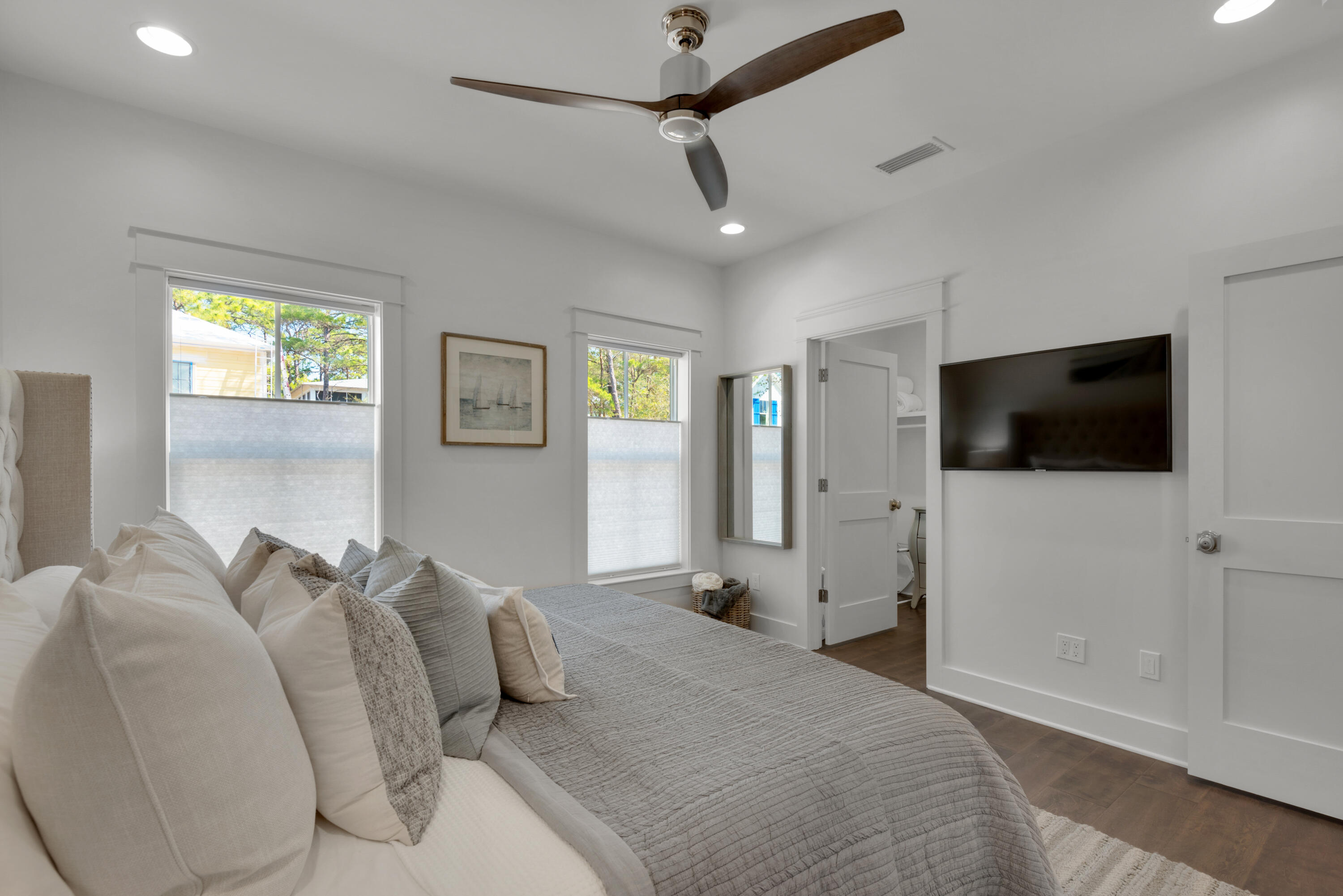 723 Patina Blvd Inlet Beach Inlet Beach, FL 32461 - Photo 27 of 86 Primary Bedroom Main Flr