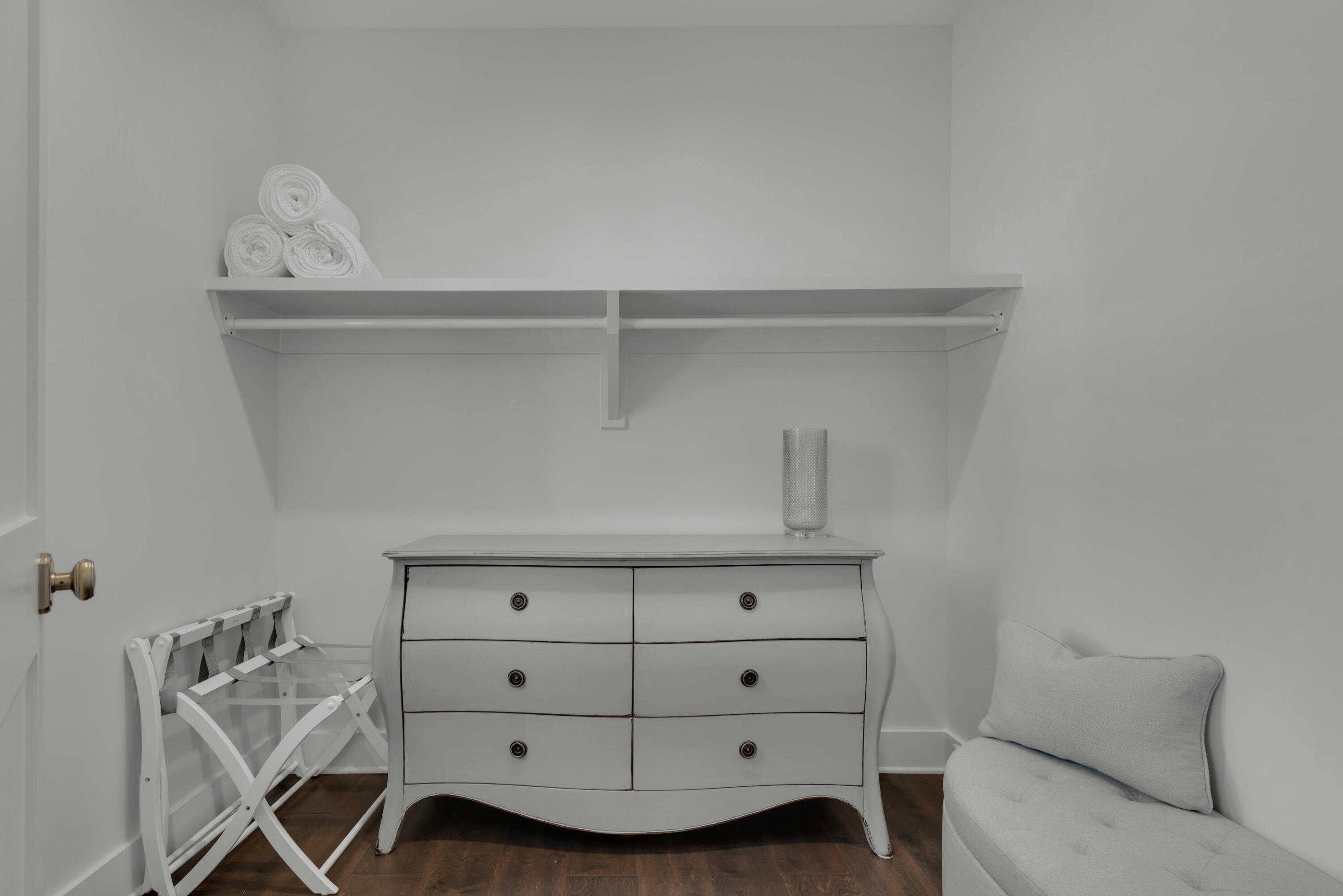 723 Patina Blvd Inlet Beach Inlet Beach, FL 32461 - Photo 29 of 86 Primary Bedroom Closet Main Flr