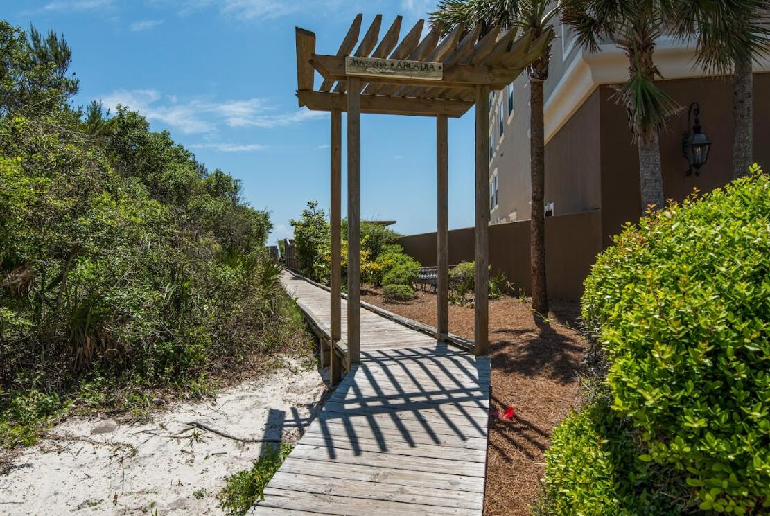 723 Patina Blvd Inlet Beach Inlet Beach, FL 32461 - Photo 57 of 86 Deeded Beach Access