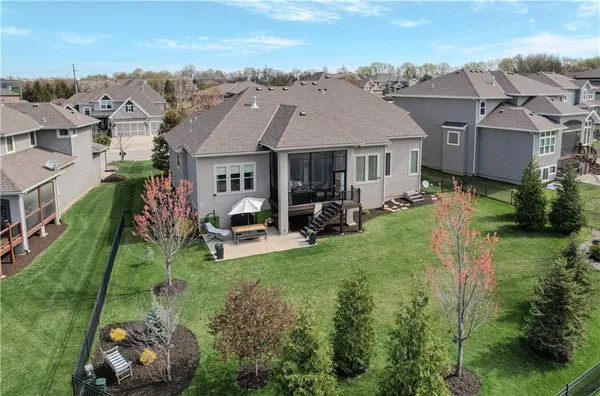 $1,225,000 | 9519 West 151st Terrace, Overland Park, KS 66221