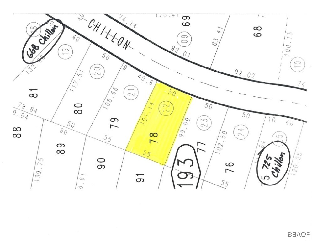 0 Chillon Drive Crestline, CA 92325 - Photo 17 of 17