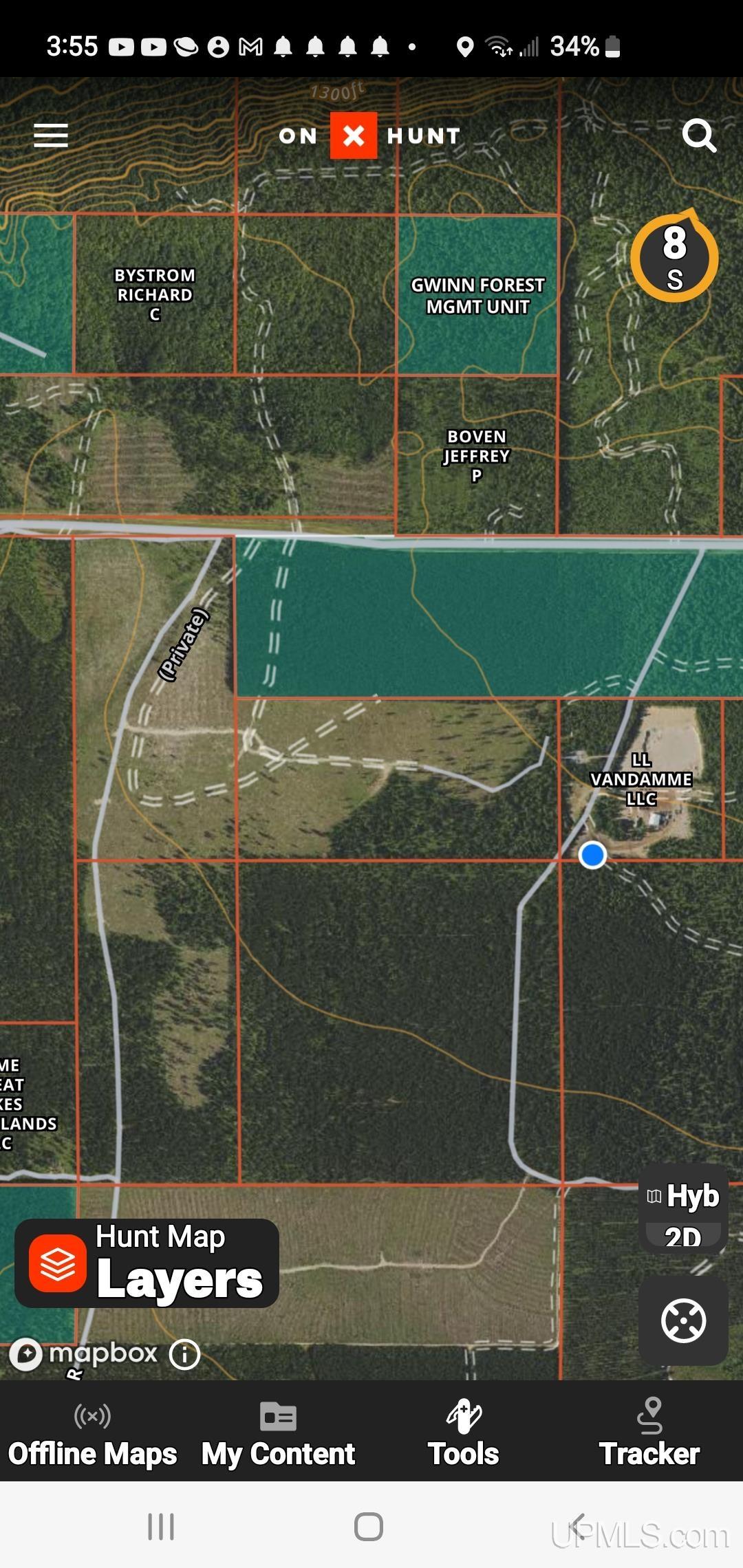 240-acres Co Rd Aaa Road Big Bay, MI 49808 - Photo 18 of 25