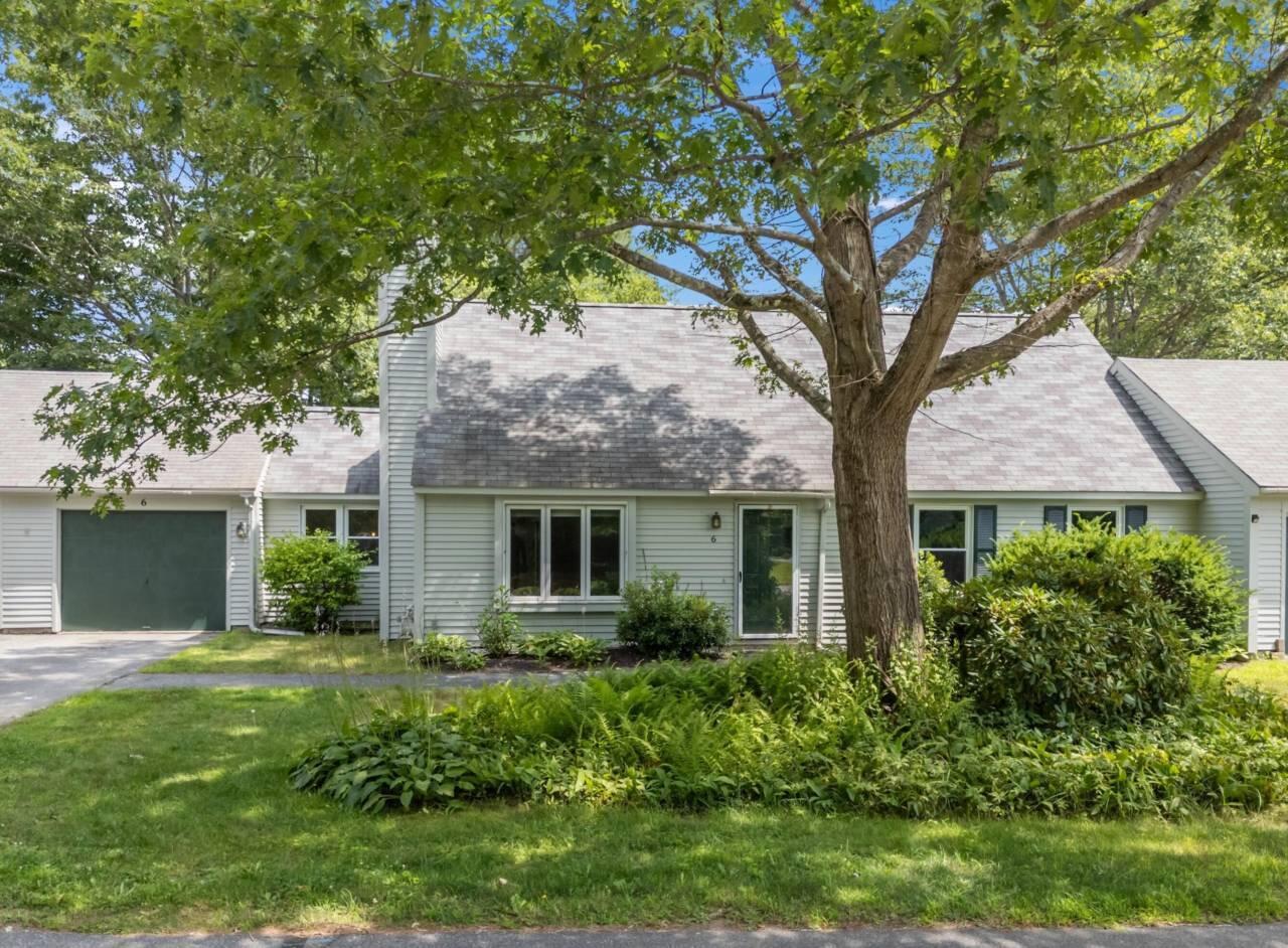 6 Willow Grove Road, Unit 6 Brunswick, ME 04011 - Photo 1 of 59 Front of Home