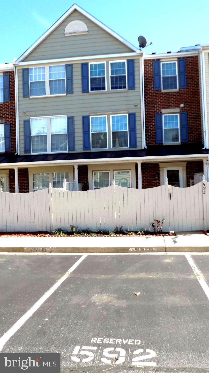 592 Cascade Way Frederick, MD 21703 - Photo 30 of 30 Exterior (Front)