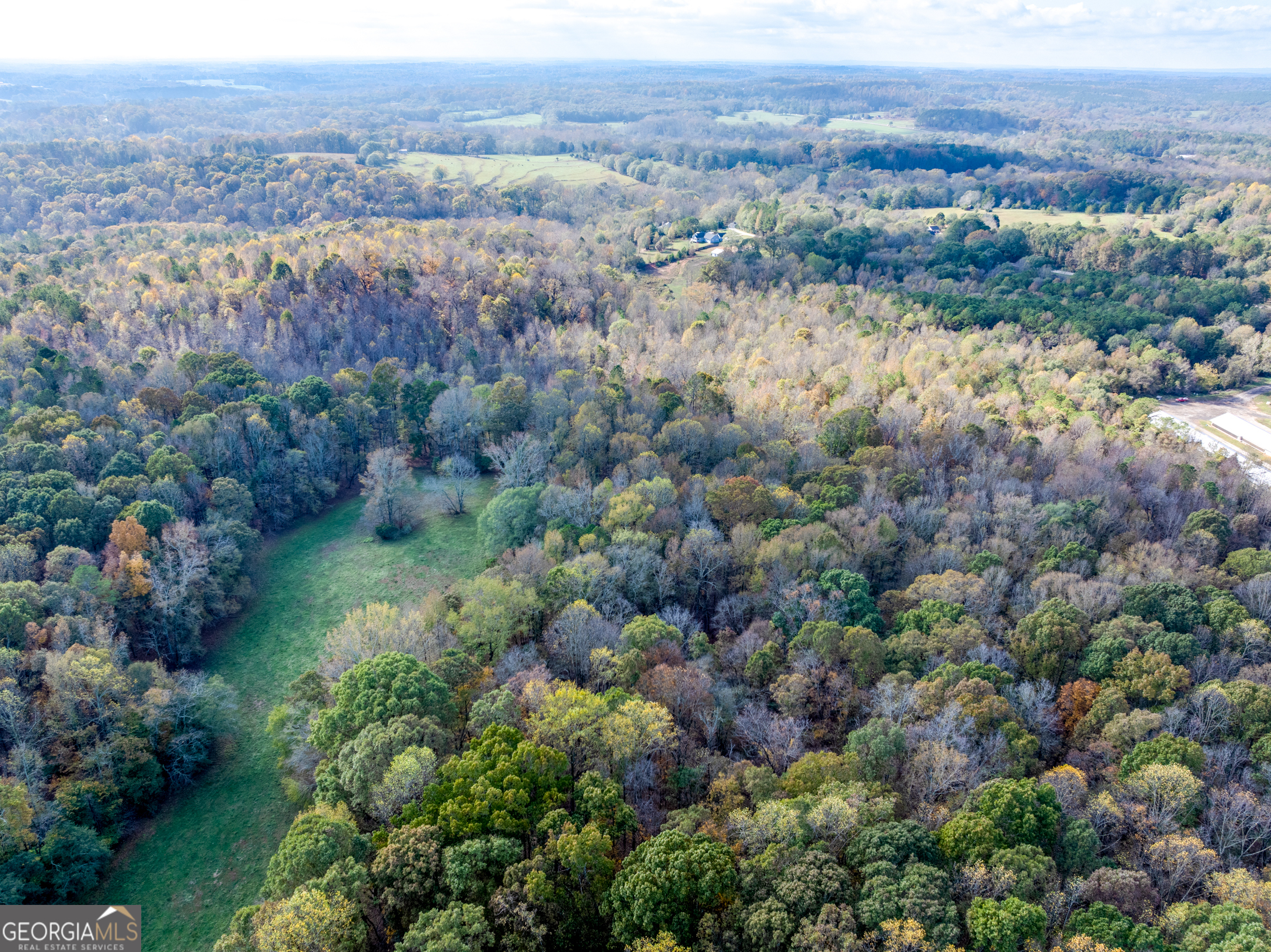 0 Sheep Pasture Road Commerce, GA 30529 - Photo 20 of 33 an aerial view of forest