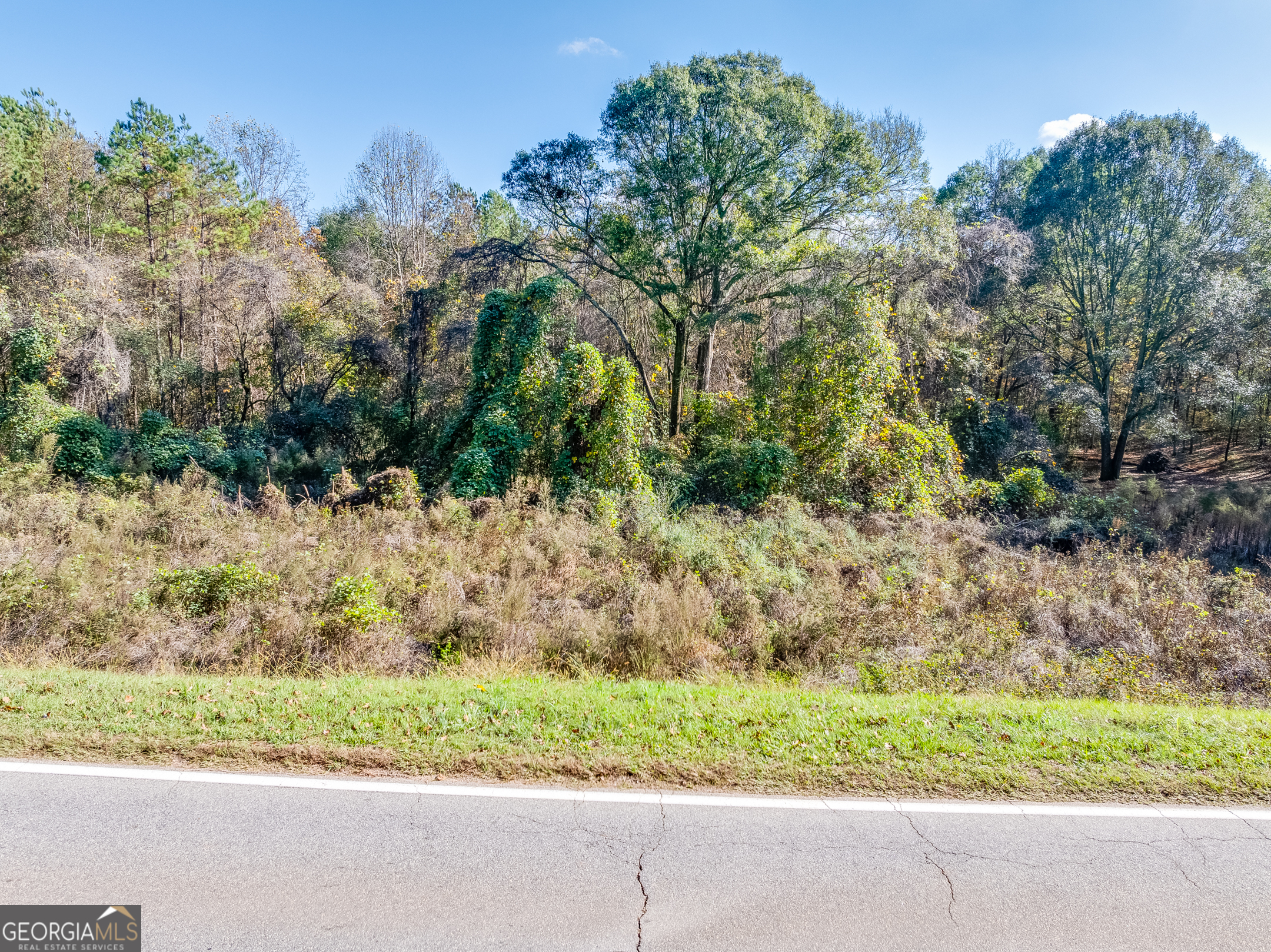 0 Sheep Pasture Road Commerce, GA 30529 - Photo 10 of 33 a wooden fence with trees in the background