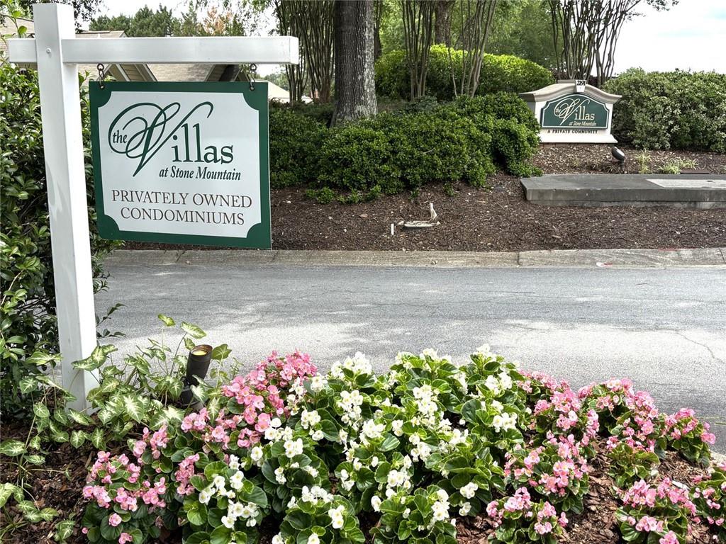 2191 Rockbridge Road Southwest, Unit 1704 Stone Mountain, GA 30087 - Photo 24 of 28