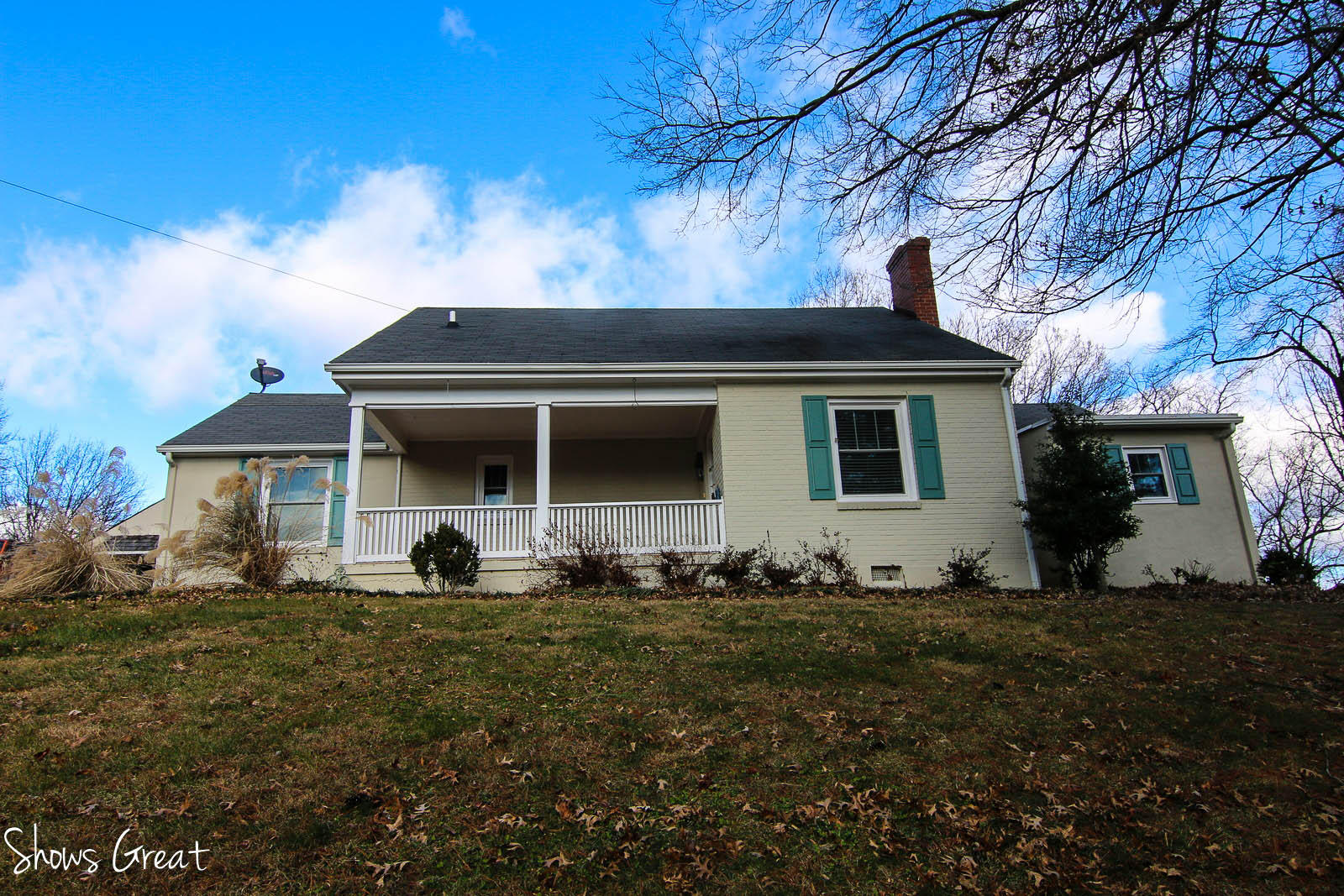 5553 Roselawn Road Roanoke, VA 24018 - Photo 8 of 40 Front View