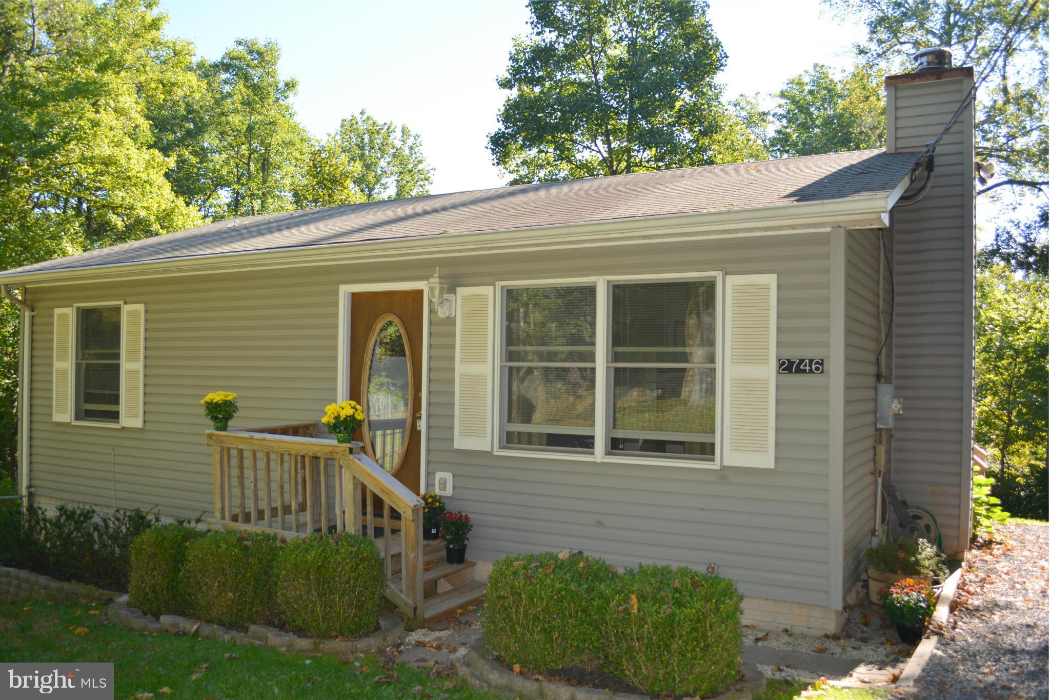 2746 High Top Road Linden, VA 22642 - Photo 1 of 30 Exterior (General)