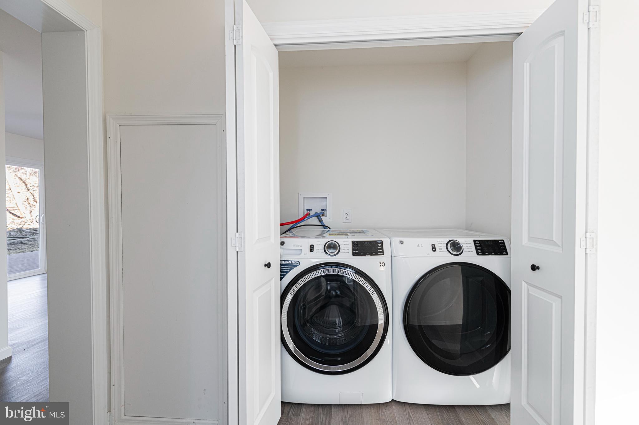617 Port Providence Road Phoenixville, PA 19460 - Photo 15 of 25 a utility room with dryer and washer
