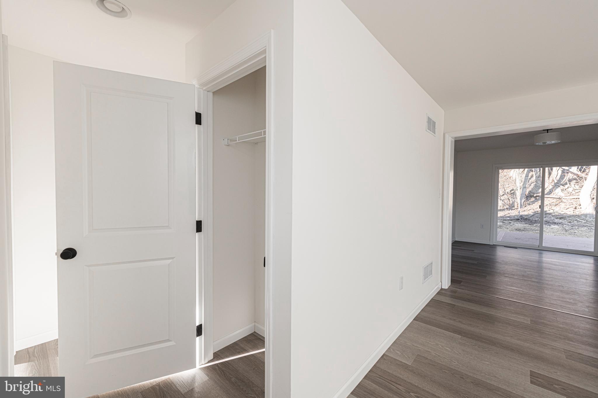 617 Port Providence Road Phoenixville, PA 19460 - Photo 19 of 25 a view of an entryway with wooden floor